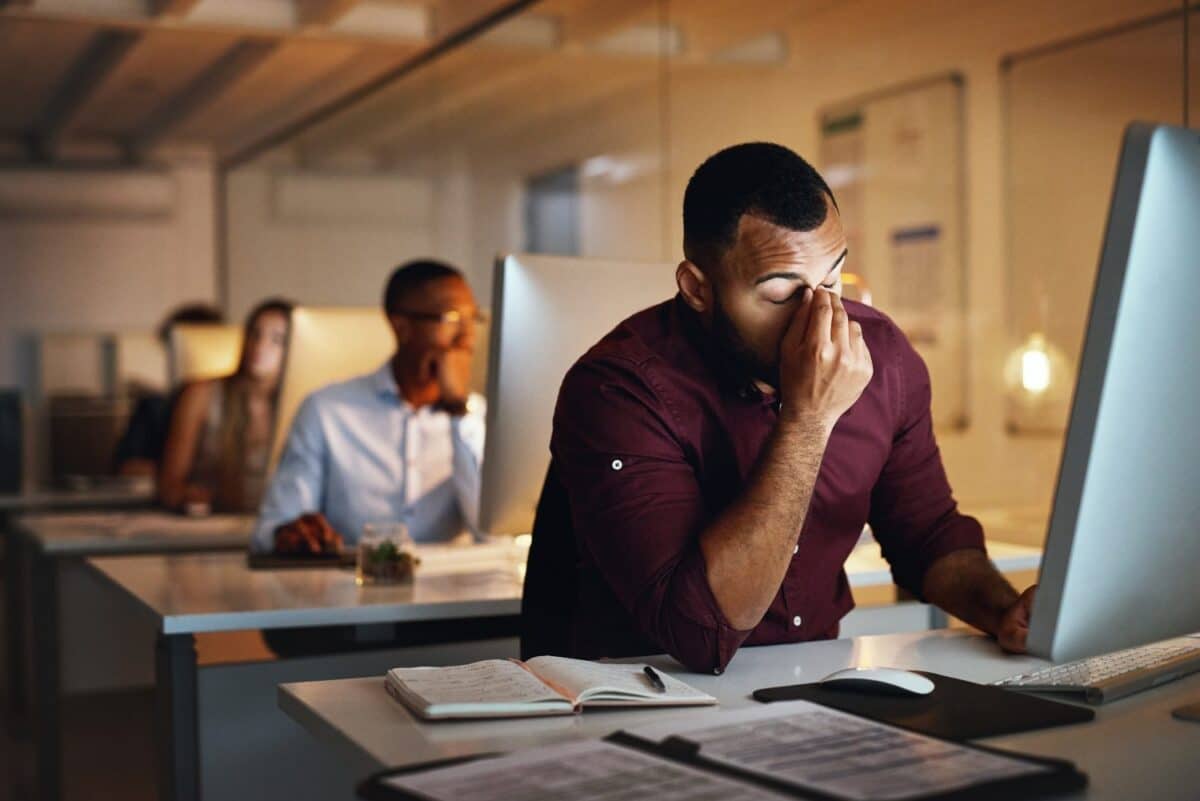 stress behandelen