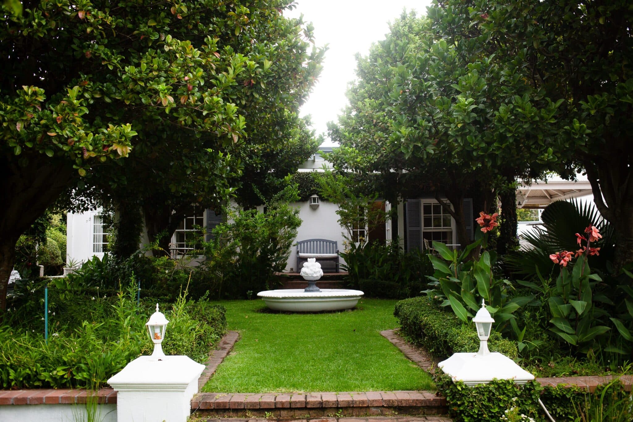 Anker Huis Garden