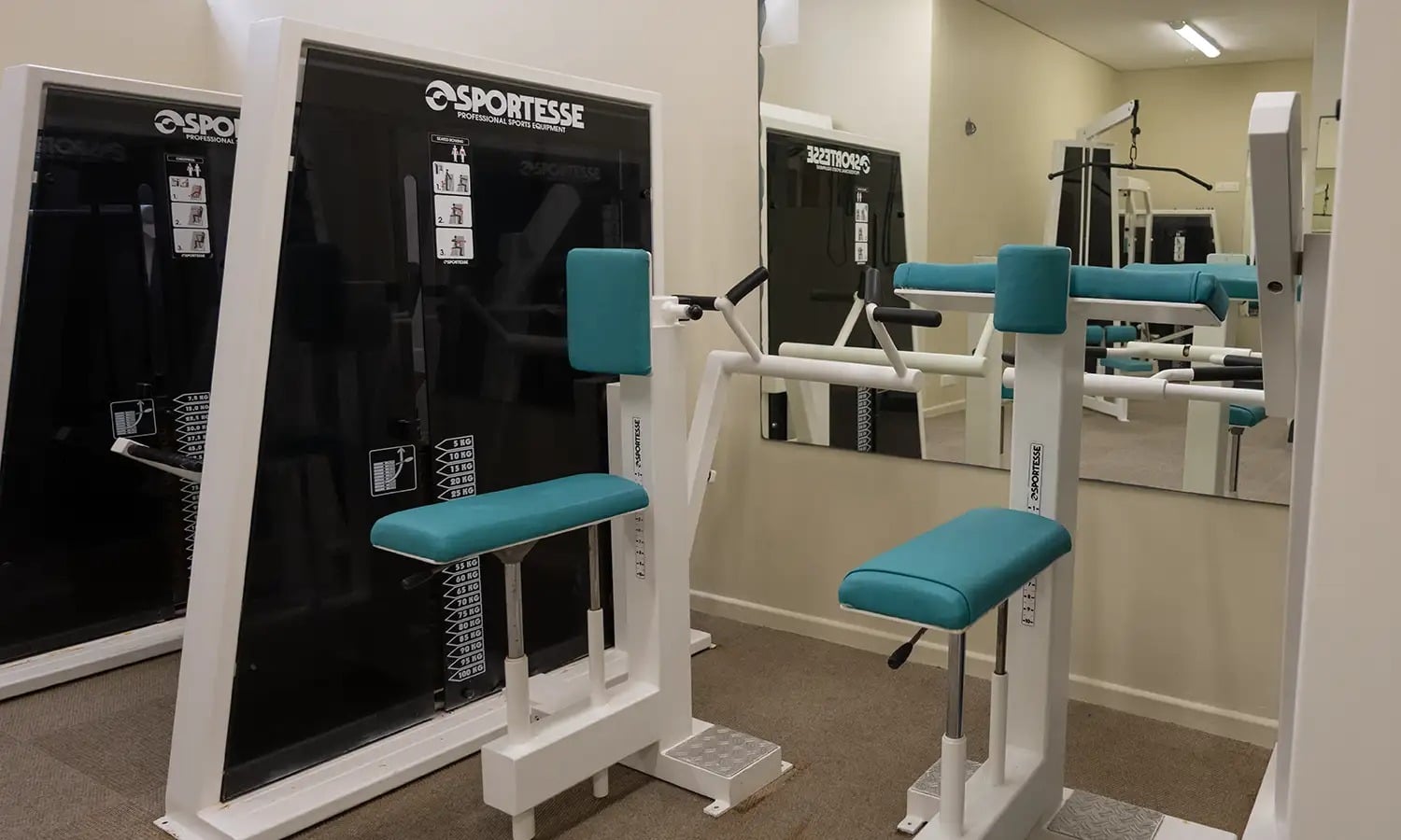 Connection Mental Healthcare - Gym