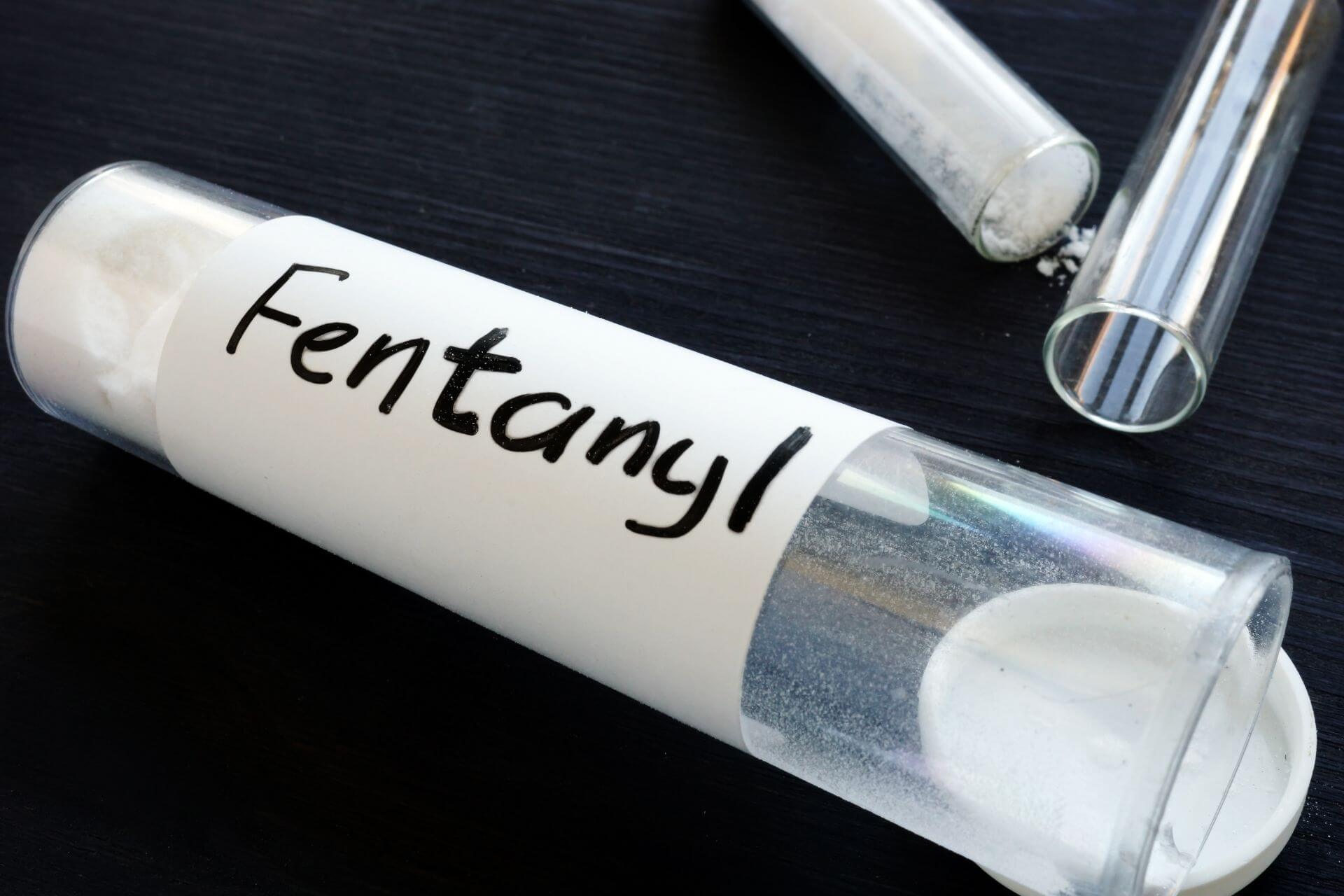 Is fentanyl the world's deadliest drug