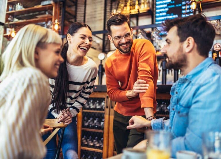 tips for navigating social situations when you’re newly sober